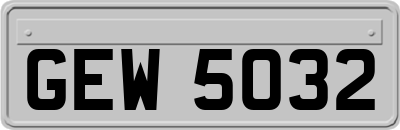 GEW5032