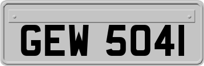 GEW5041
