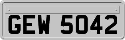 GEW5042
