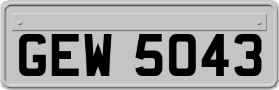 GEW5043