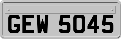 GEW5045