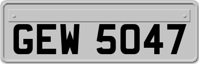 GEW5047