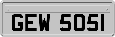 GEW5051