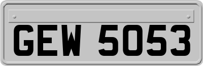 GEW5053