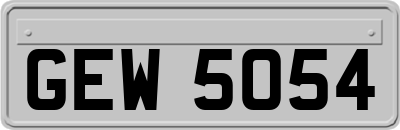 GEW5054
