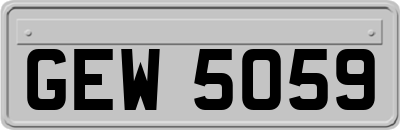 GEW5059