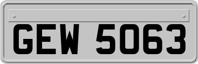 GEW5063