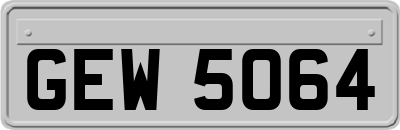 GEW5064
