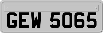 GEW5065