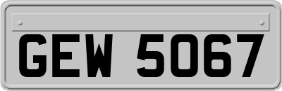 GEW5067