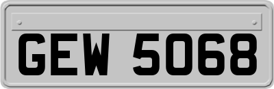 GEW5068