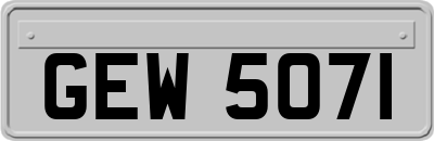GEW5071