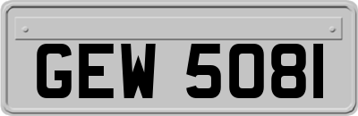 GEW5081