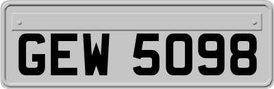 GEW5098