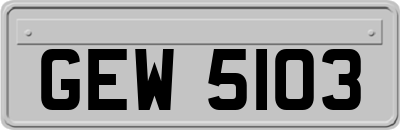 GEW5103