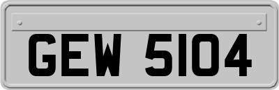 GEW5104
