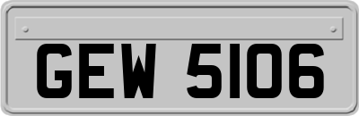 GEW5106