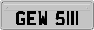 GEW5111
