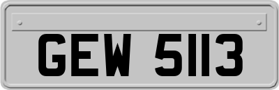 GEW5113