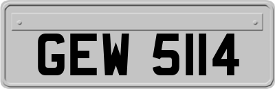 GEW5114