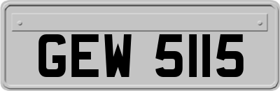GEW5115