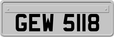 GEW5118