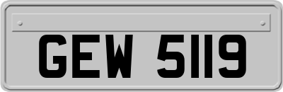GEW5119