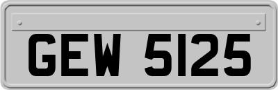 GEW5125