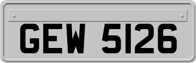 GEW5126