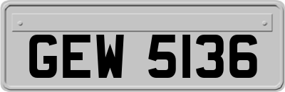 GEW5136