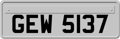 GEW5137