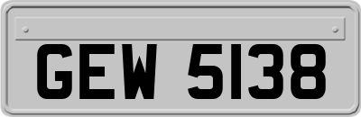 GEW5138