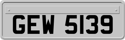 GEW5139