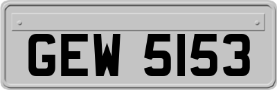 GEW5153
