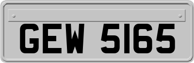 GEW5165