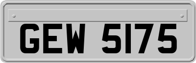 GEW5175