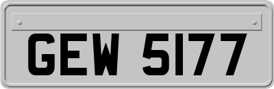 GEW5177