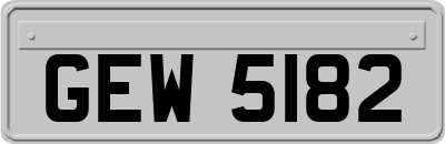 GEW5182