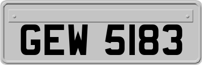 GEW5183
