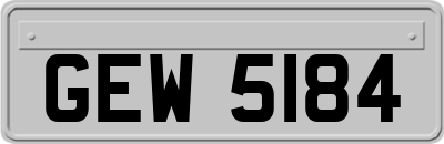 GEW5184