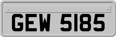 GEW5185
