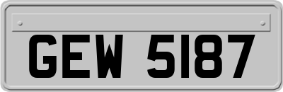 GEW5187