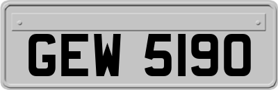 GEW5190