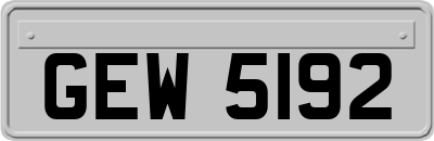 GEW5192