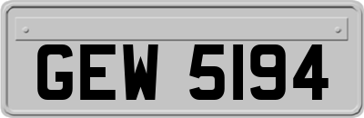 GEW5194