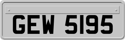 GEW5195