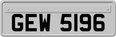 GEW5196