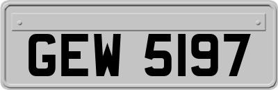 GEW5197