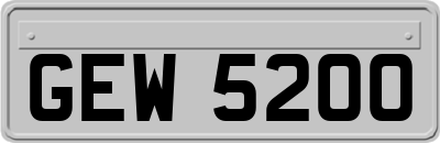 GEW5200