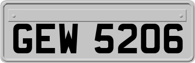GEW5206
